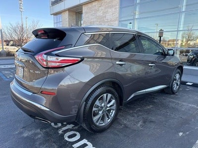 2017 Nissan Murano SL