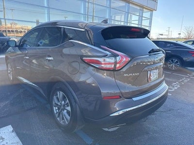 2017 Nissan Murano SL