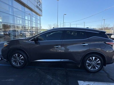 2017 Nissan Murano SL
