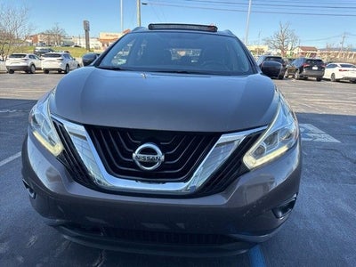 2017 Nissan Murano SL