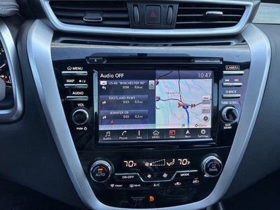 2017 Nissan Murano SL