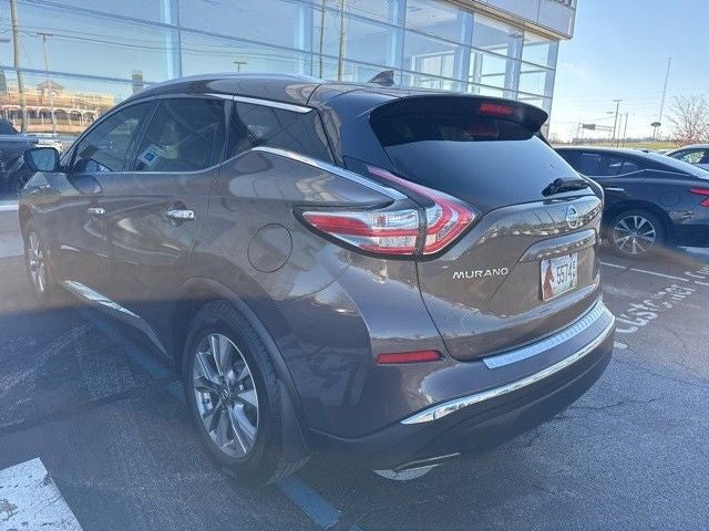 2017 Nissan Murano SL