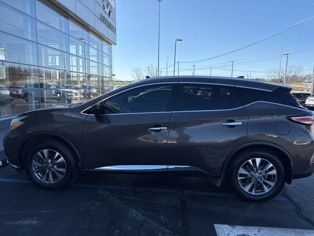 2017 Nissan Murano SL
