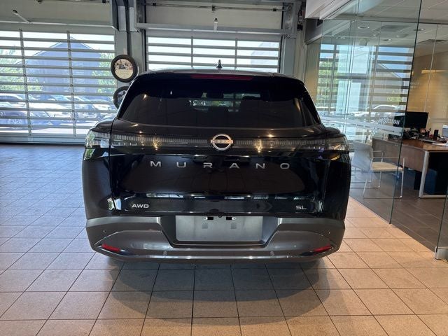 2025 Nissan Murano SL