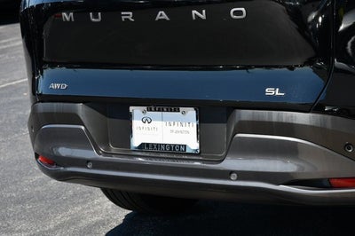 2025 Nissan Murano SL