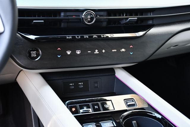 2025 Nissan Murano SL