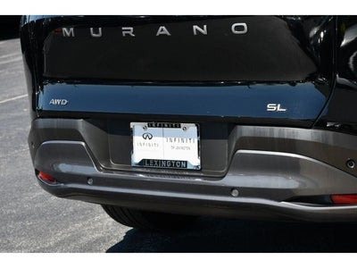 2025 Nissan Murano SL