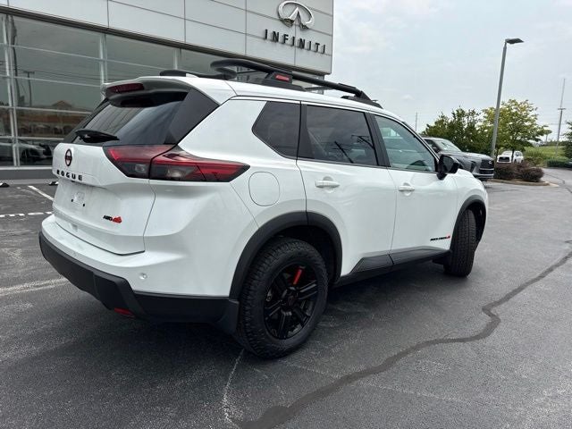 2025 Nissan Rogue Rock Creek