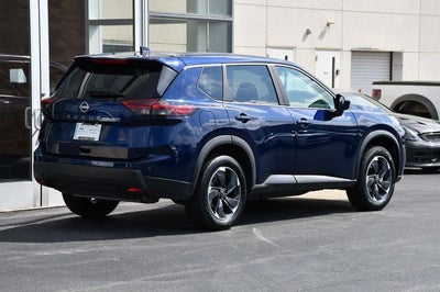 2025 Nissan Rogue SV