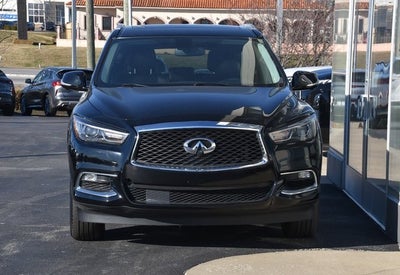 2017 INFINITI QX60 3.5 AWD