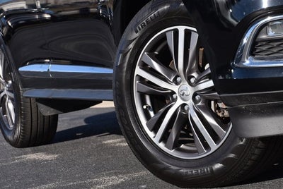 2017 INFINITI QX60 3.5 AWD
