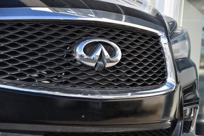 2017 INFINITI QX60 3.5 AWD