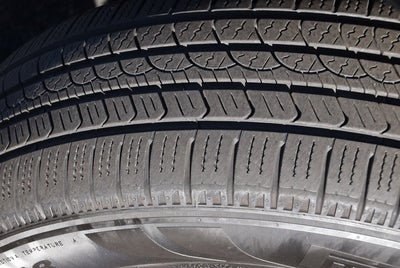 2017 INFINITI QX60 3.5 AWD