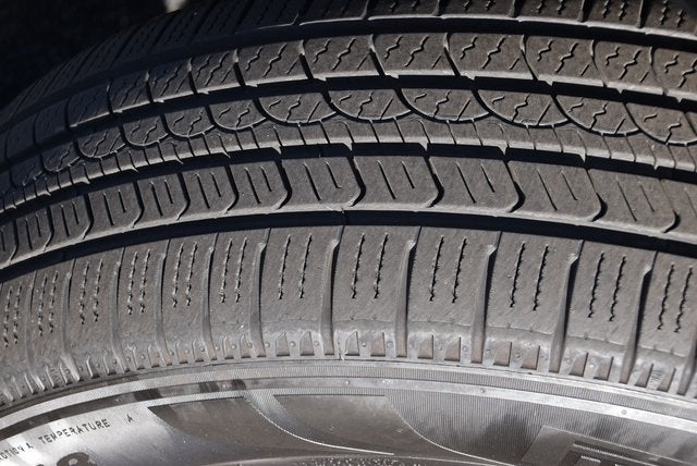 2017 INFINITI QX60 3.5 AWD