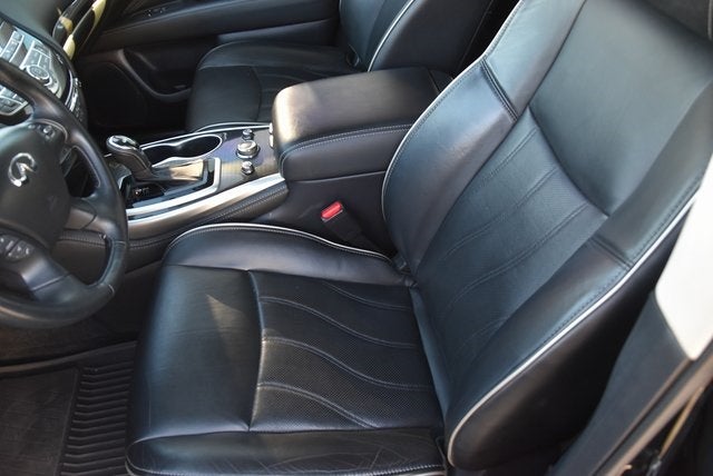 2017 INFINITI QX60 3.5 AWD