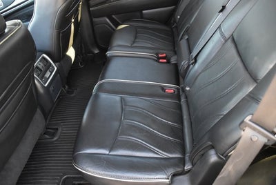 2017 INFINITI QX60 3.5 AWD