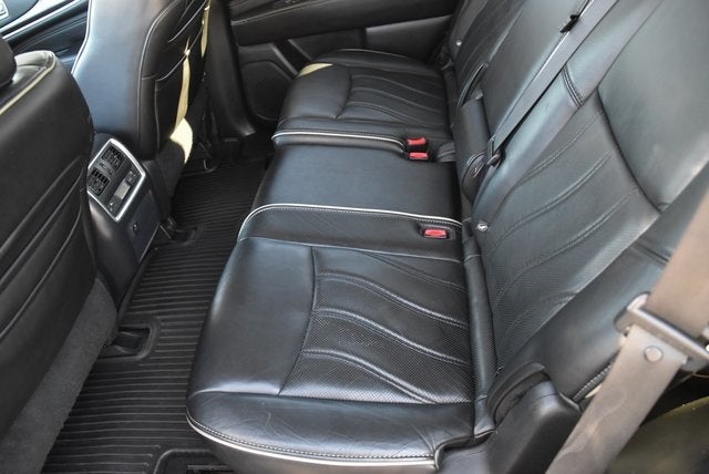 2017 INFINITI QX60 3.5 AWD