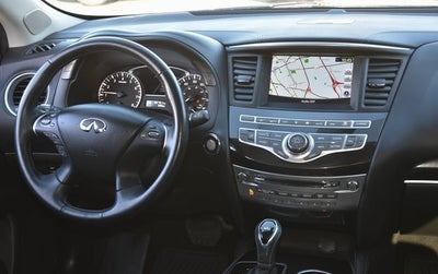2017 INFINITI QX60 3.5 AWD