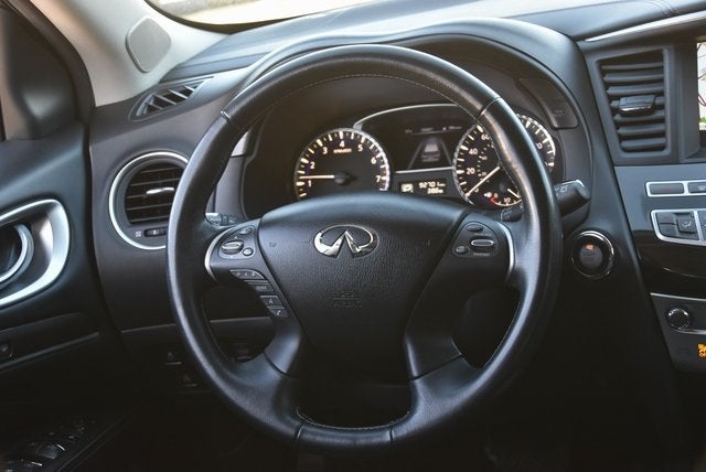 2017 INFINITI QX60 3.5 AWD