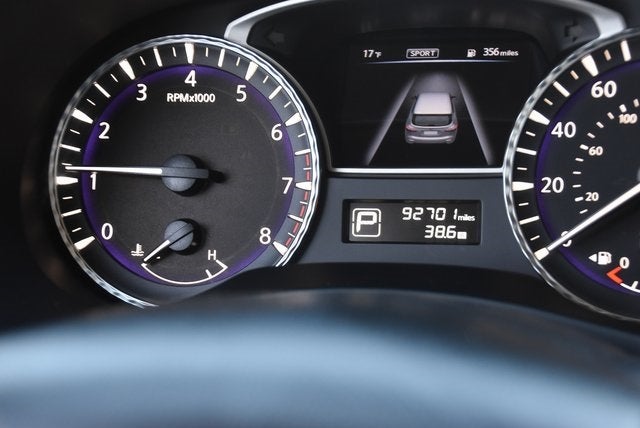 2017 INFINITI QX60 3.5 AWD