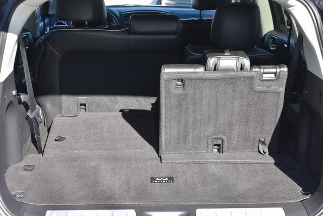 2017 INFINITI QX60 3.5 AWD