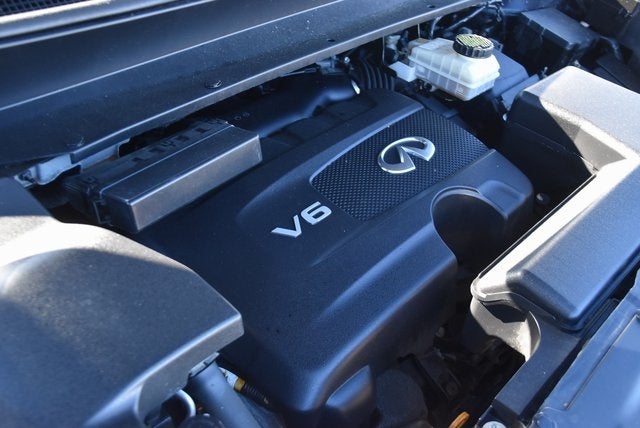 2017 INFINITI QX60 3.5 AWD