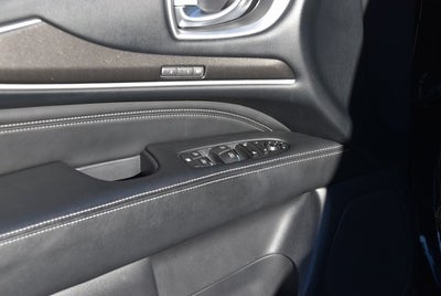 2017 INFINITI QX60 3.5 AWD