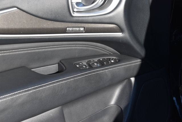 2017 INFINITI QX60 3.5 AWD