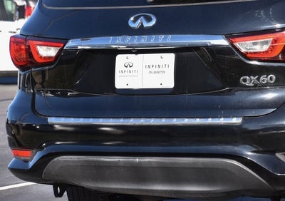 2017 INFINITI QX60 3.5 AWD