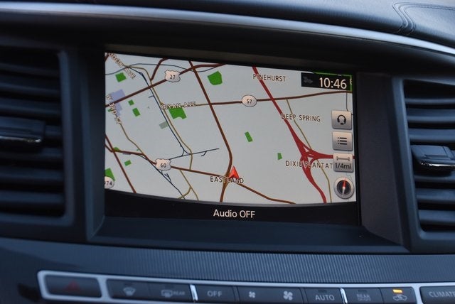 2017 INFINITI QX60 3.5 AWD