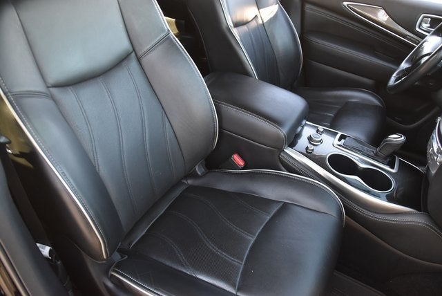 2017 INFINITI QX60 3.5 AWD