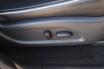 2017 INFINITI QX60 3.5 AWD