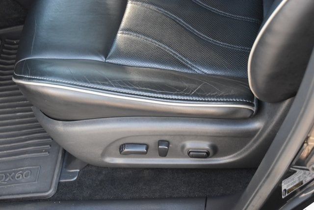 2017 INFINITI QX60 3.5 AWD