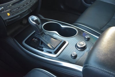 2017 INFINITI QX60 3.5 AWD