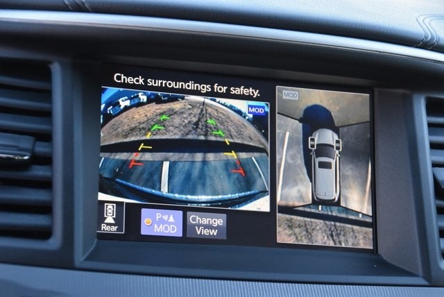 2017 INFINITI QX60 3.5 AWD