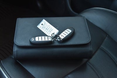 2017 INFINITI QX60 3.5 AWD