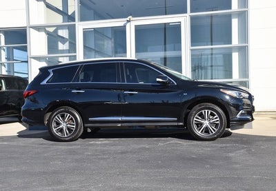 2017 INFINITI QX60 3.5 AWD