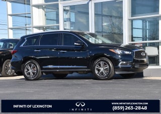 2017 INFINITI QX60 3.5 AWD