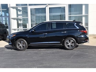 2017 INFINITI QX60 3.5 AWD