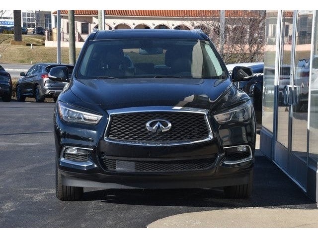 2017 INFINITI QX60 3.5 AWD