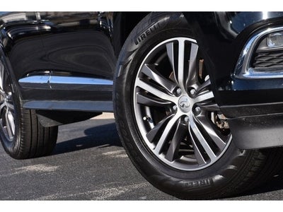 2017 INFINITI QX60 3.5 AWD