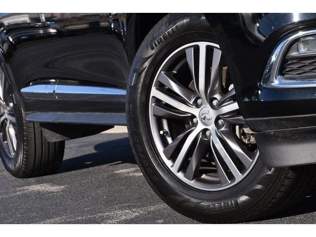 2017 INFINITI QX60 3.5 AWD