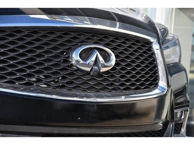 2017 INFINITI QX60 3.5 AWD