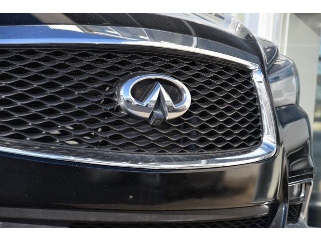 2017 INFINITI QX60 3.5 AWD