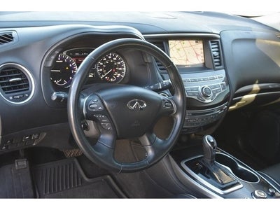 2017 INFINITI QX60 3.5 AWD