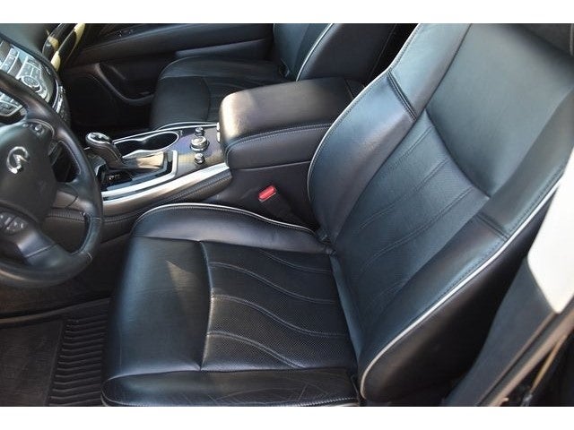 2017 INFINITI QX60 3.5 AWD