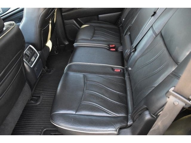 2017 INFINITI QX60 3.5 AWD