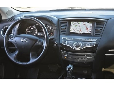 2017 INFINITI QX60 3.5 AWD