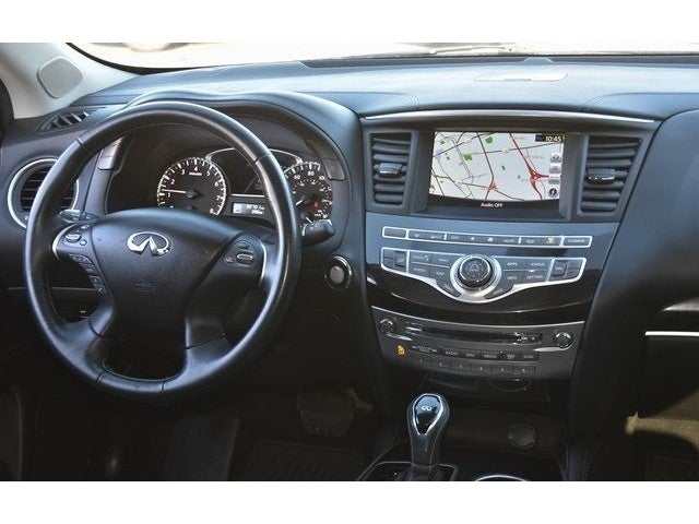 2017 INFINITI QX60 3.5 AWD