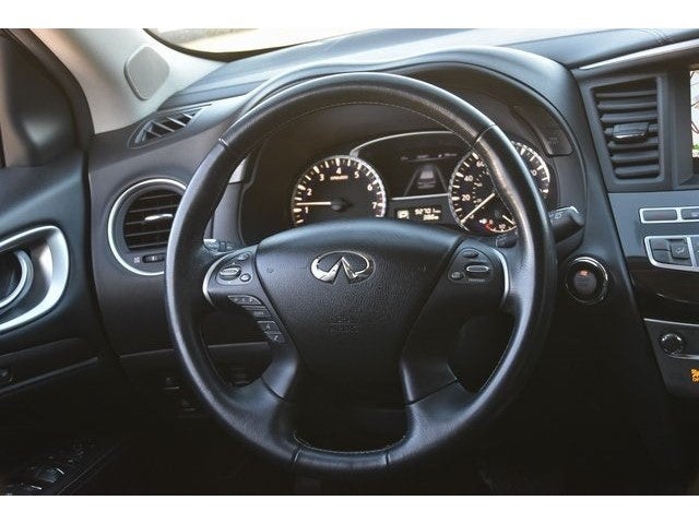 2017 INFINITI QX60 3.5 AWD